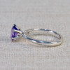 Violet Sienna Ring