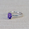 Violet Sienna Ring