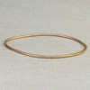 Rose Gold Geometrica Bangle