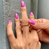 Friends Diamond Ring