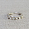 Petite Cluster Ring