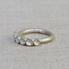Petite Cluster Ring