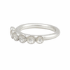 Petite Cluster Ring