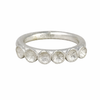 Petite Cluster Ring