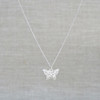 Butterfly Charm Necklace