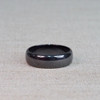 Metallo Wide Zirconium Ring