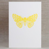 Luna Moth Greeting Card