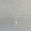Amethyst Samantha Necklace