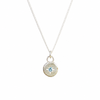 Aquamarine Samantha Necklace