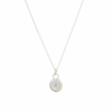 Aquamarine Samantha Necklace