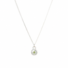 Peridot Samantha Necklace