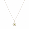 Peridot Samantha Necklace