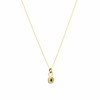 Yellow Gold Sapphire Samantha Necklace