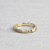 Matilda Sapphire Scatter Ring