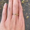 Matilda Sapphire Scatter Ring