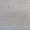 Rose Gold Belcher Chain