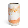 Glazed Stoneware Vase