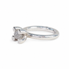 Snowball Ring