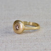 Argyle Diamond Dome Ring
