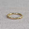 Diamond Granule Eternity Ring