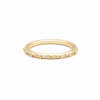Diamond Granule Eternity Ring