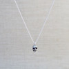 Silver Skull Necklace