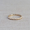 Gold Mexicali Ring