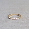 Gold Mexicali Ring