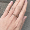 Gold Mexicali Ring