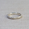 Mattias White Gold Ring
