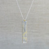 Gold Wild Grass Necklace