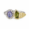 Esmeralda Cluster Ring