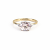 Morganite Ring