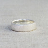 Lovers Textured Ring #7