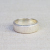 Lovers Textured Ring #8