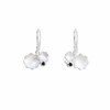 Small Bouquet Sapphire Earrings