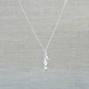 Seahorse Charm Necklace