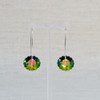Rainbow Crystal Earrings