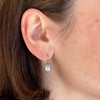 Smother Pearl Earrings