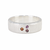 Sunseeker Sapphire Ring