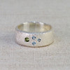Seaward Aquamarine Ring