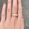 Golden Sun Ring