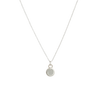 Silver Samantha Necklace