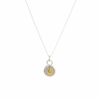 Citrine Samantha Necklace