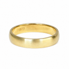 Luca Yellow Gold Ring