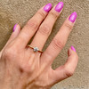 Chloe Australian Champagne Diamond Ring
