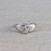 Leaf & Snake Ring