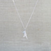 Kookaburra Charm Necklace