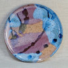 Medium Glazed Stoneware Plate