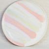 Medium Glazed Stoneware Plate